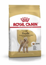 Breed Health Nutrition Poodle Adult