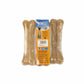 Duvo+ Bone Rawhide [Dimension - 3pcs - 12.5cm]