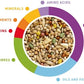 Padovan Wellness Budgies 1 kg