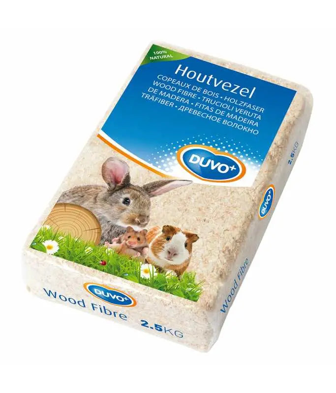 Duvo Wood Chips - 2.5 kg