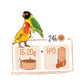 Witte Molen Puur Lovebird - 750 g