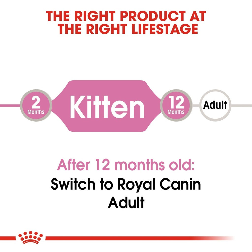 Feline Health Nutrition Kitten Jelly (WET FOOD - Pouch)