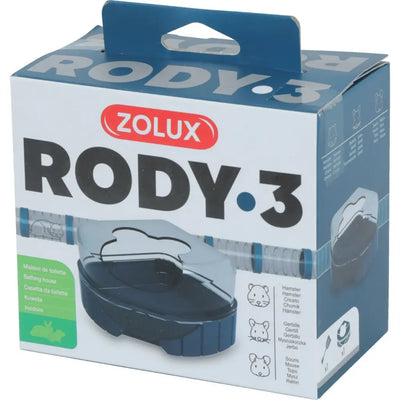Rody 3 Toilet House, Blue