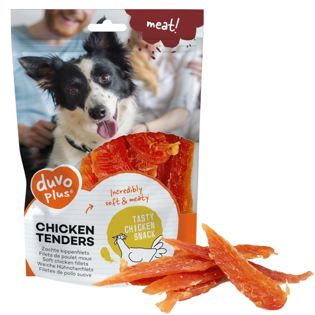 Duvo+ Meat! Chicken Tenders - 100 g
