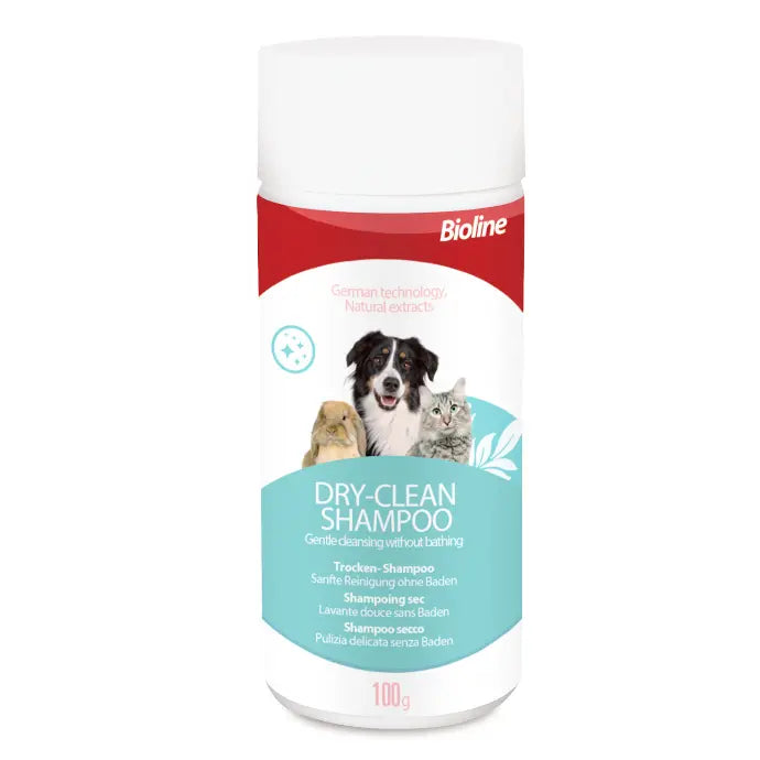 Bioline Dry Clean Shampoo 100 g
