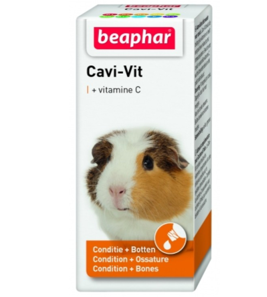 Cavi Vit Guinea Pig - 20 ml