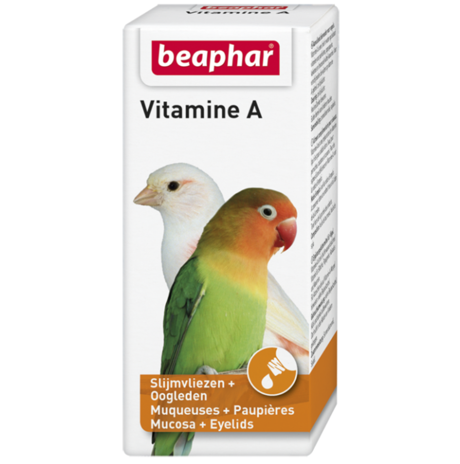 Vitamin A Bird - 20 ml (8710729044088.0)