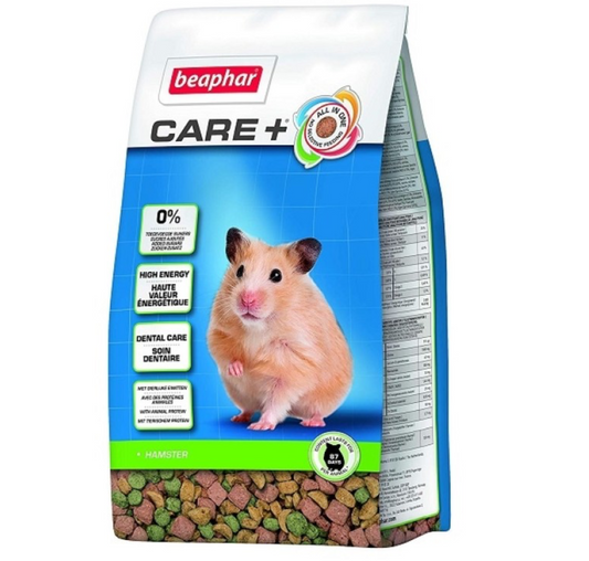 Care+ Hamster Food - 700 g (8711231184002.0)