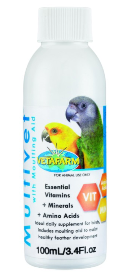 Multivet Liquid (9317657006790.0)