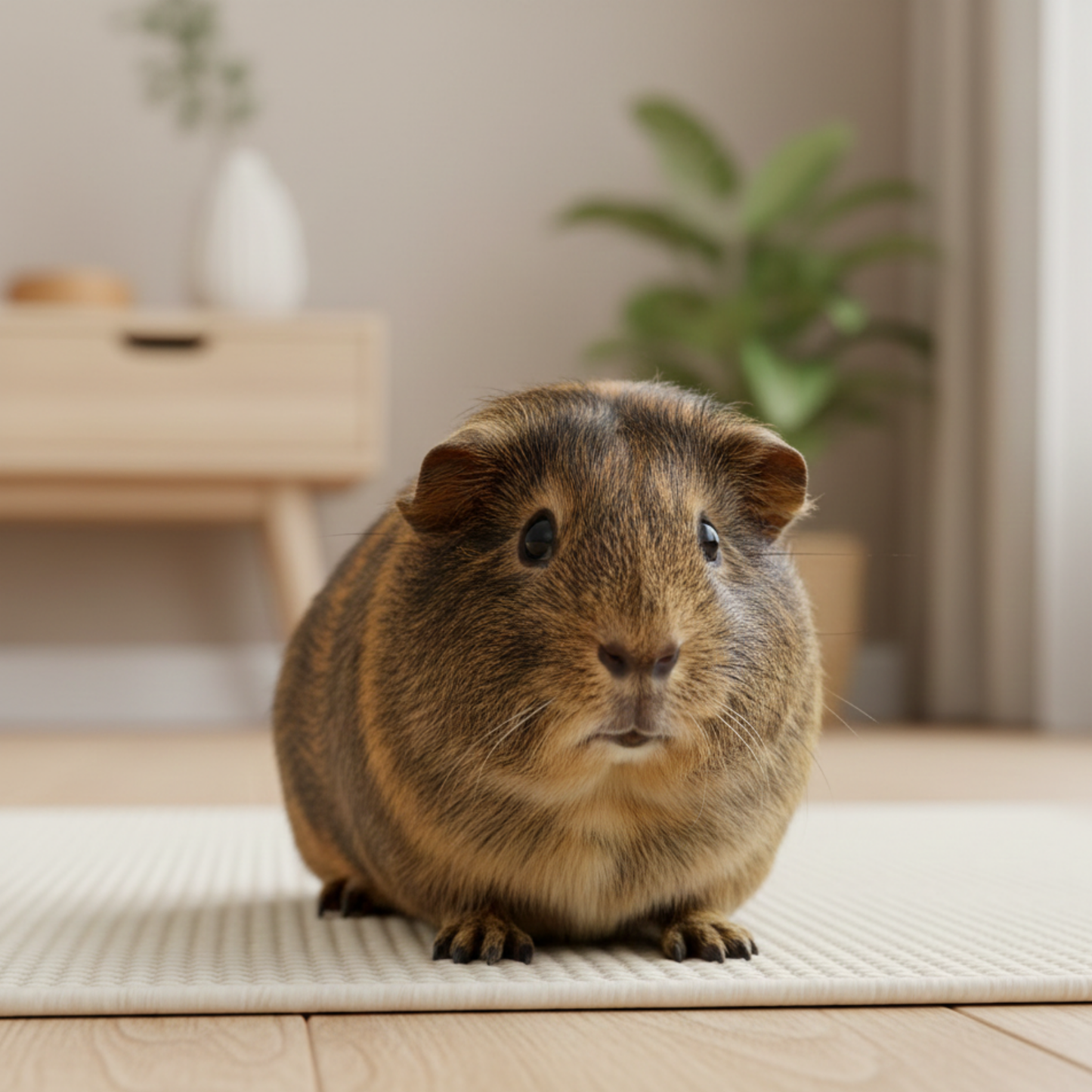 Abyssian Guinea Pig