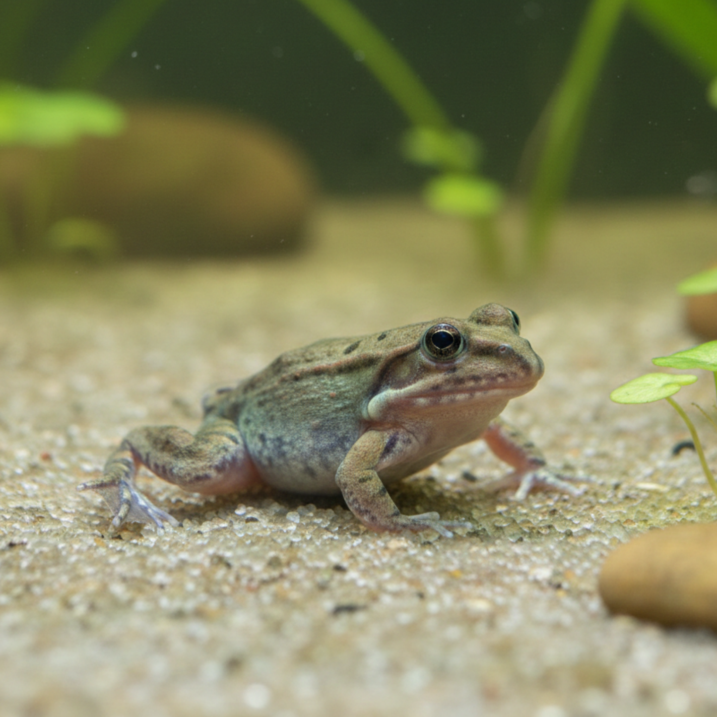 African Dwarf Frog