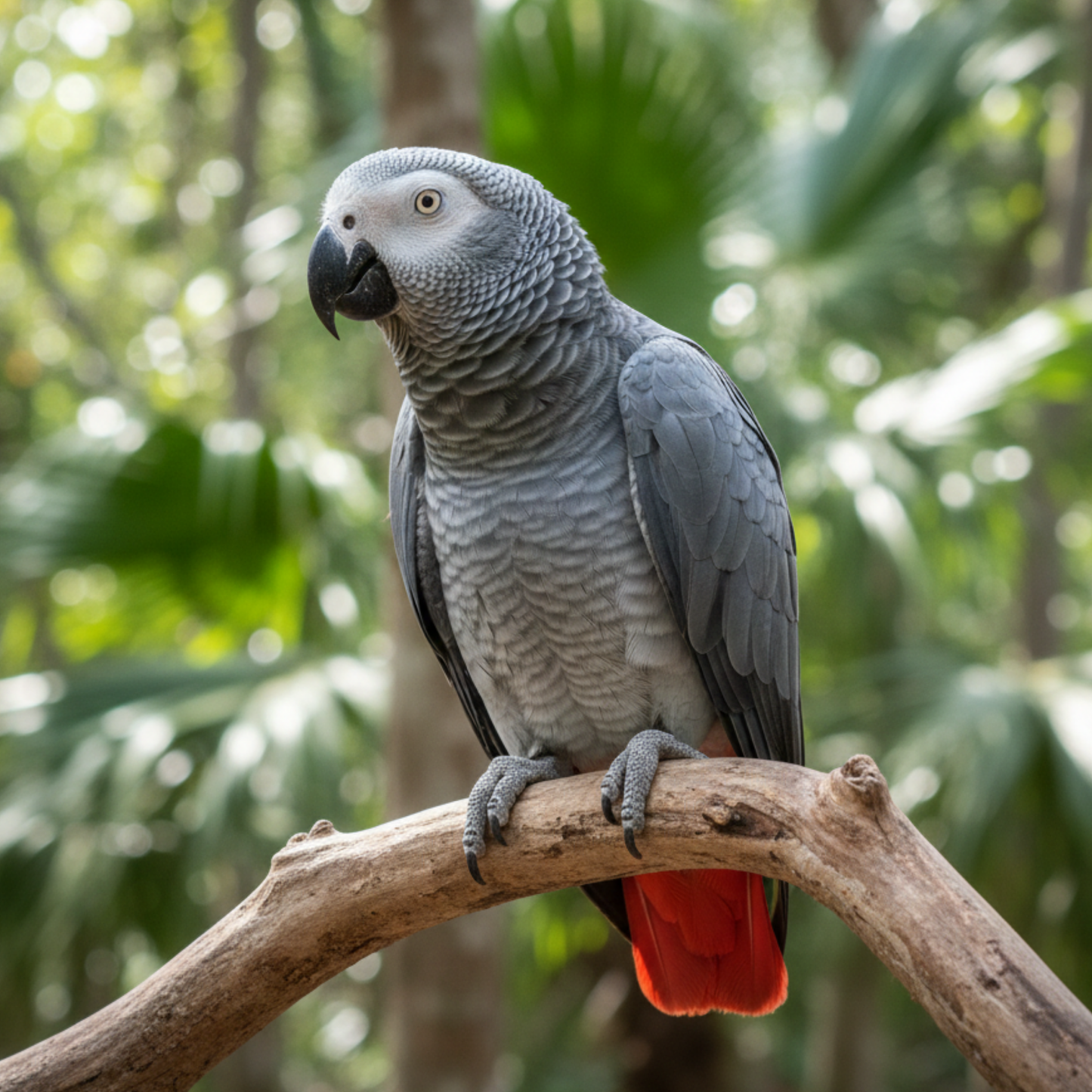 African Grey