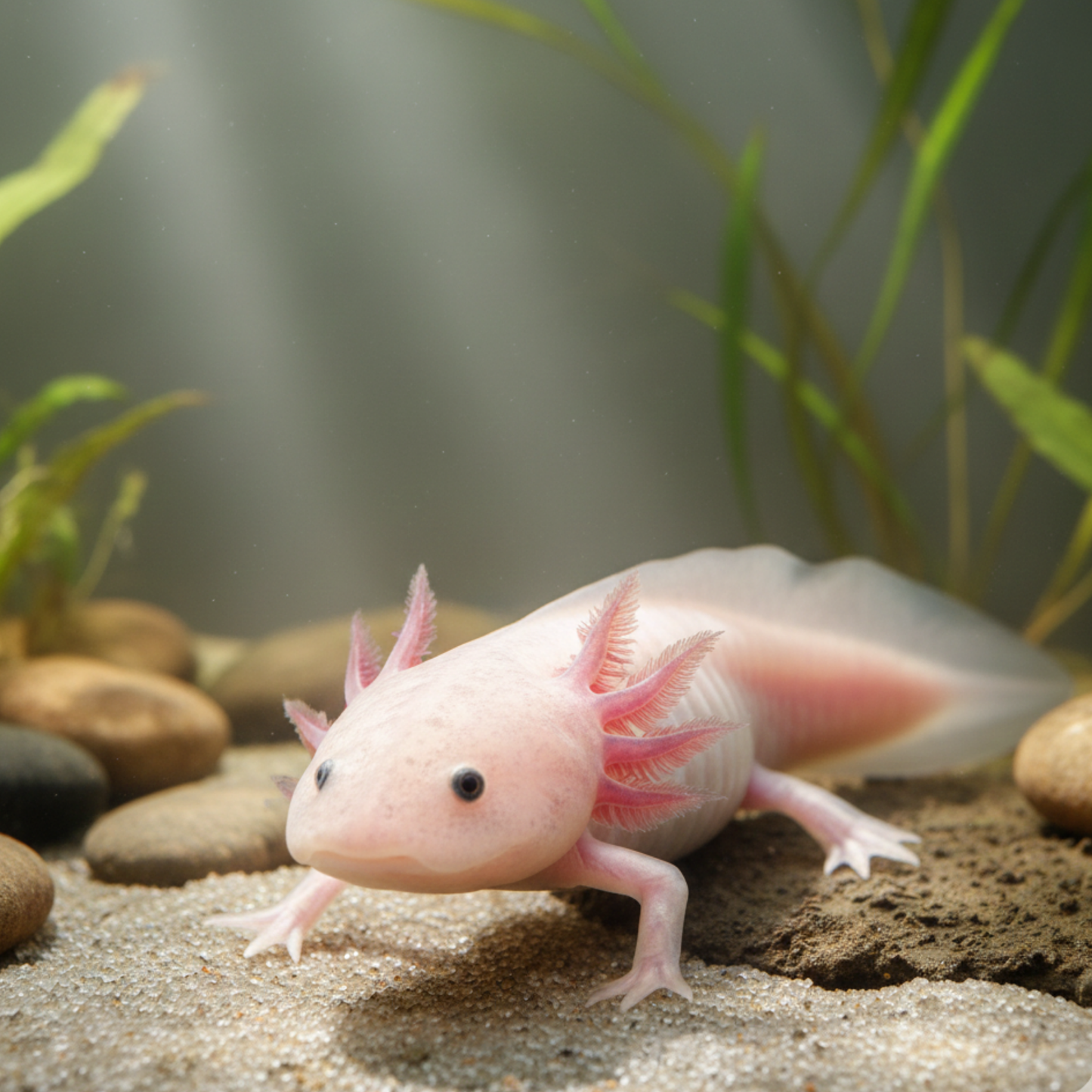 Axolotl
