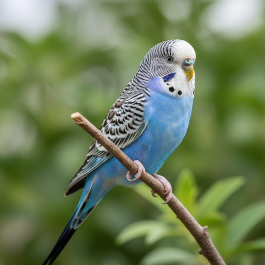 Budgie