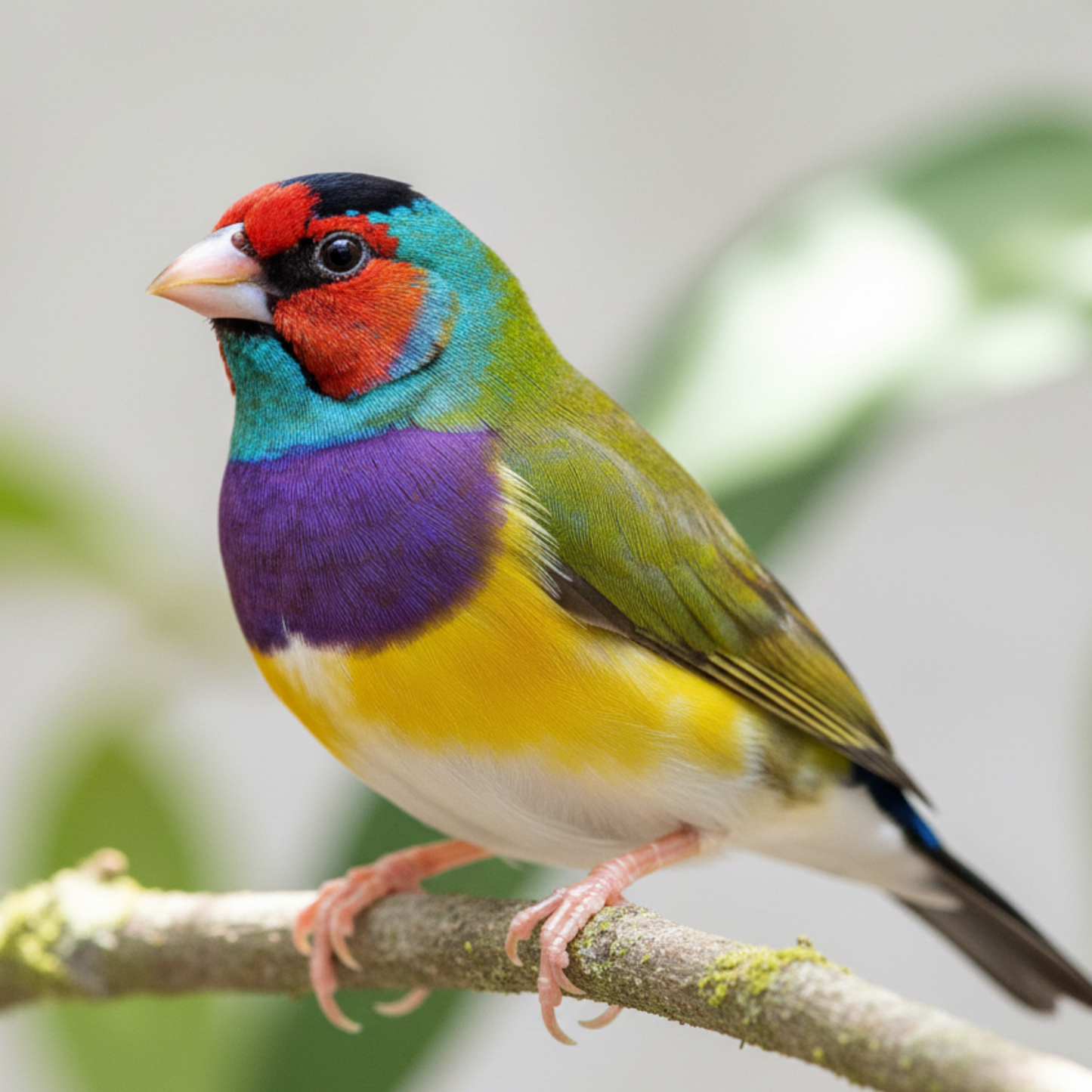 Color Finch