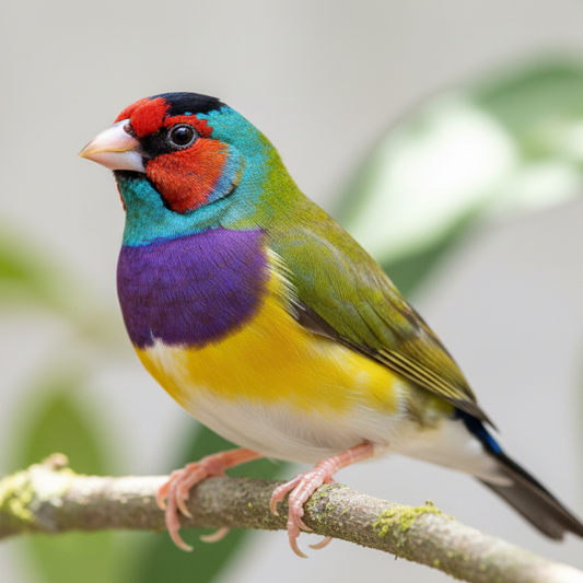 Color Finch