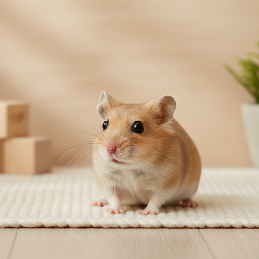 Desert Hamster