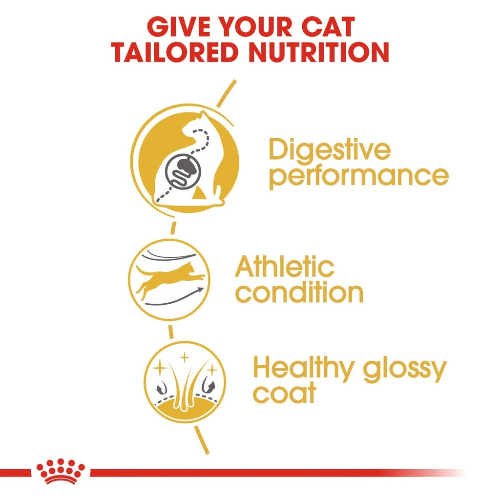 Feline Breed Nutrition Bengal Adult 2 kg