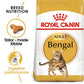 Feline Breed Nutrition Bengal Adult 2 kg