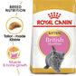 Feline Breed Nutrition British Shorthair Kitten 2 kg