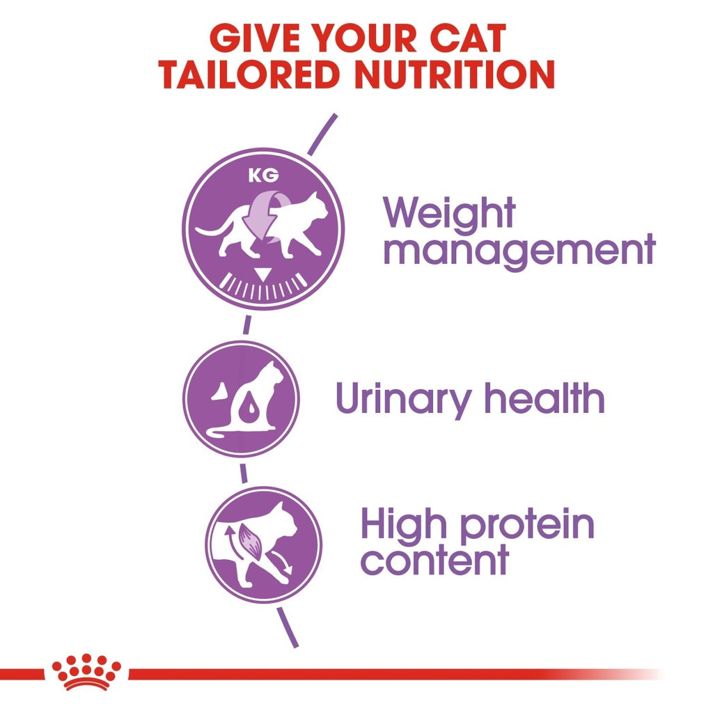 Feline Health Nutrition Sterilised 2 kg