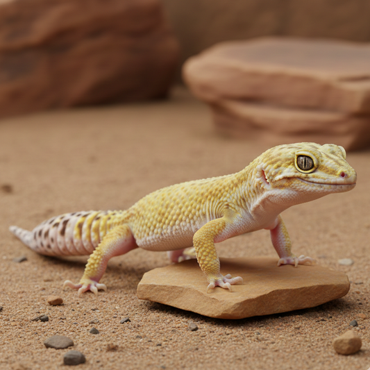 Hypo Leopard Gecko