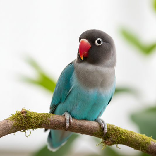 Masked Lovebird - Color Mutation
