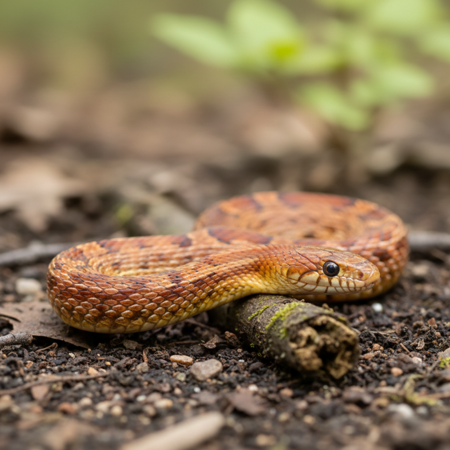 Normal Corn Snake