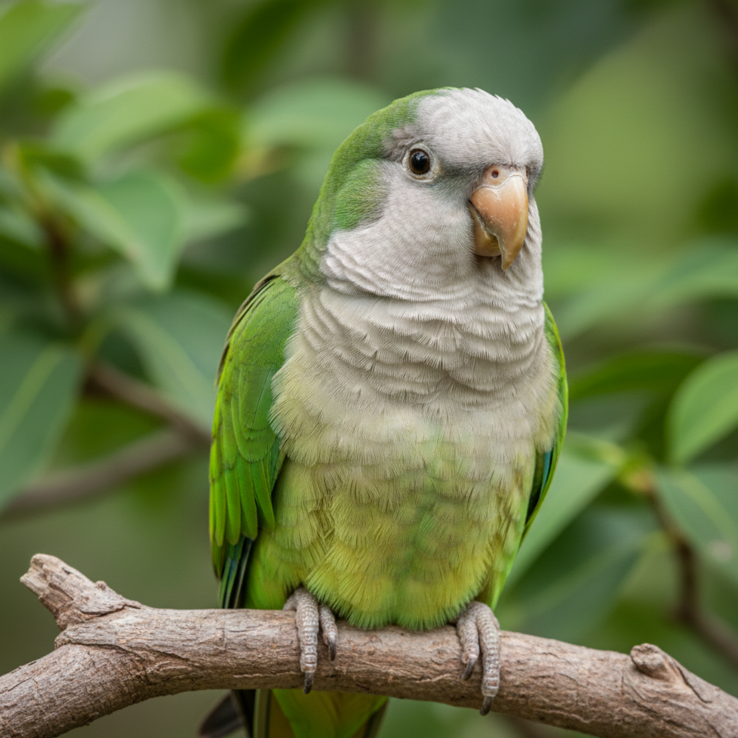 Quaker Parrot