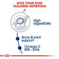 Size Health Nutrition Maxi Adult