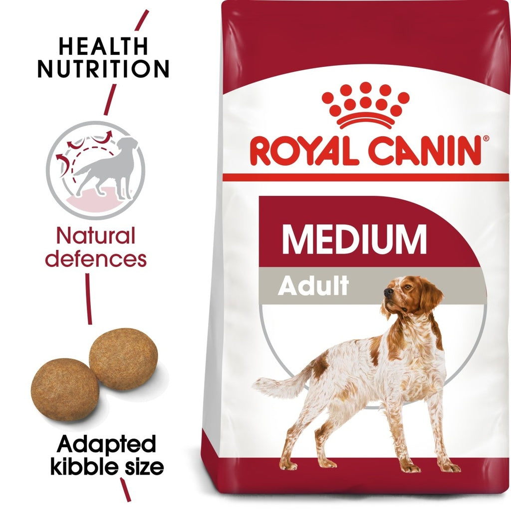 Size Health Nutrition Medium Adult 1KG