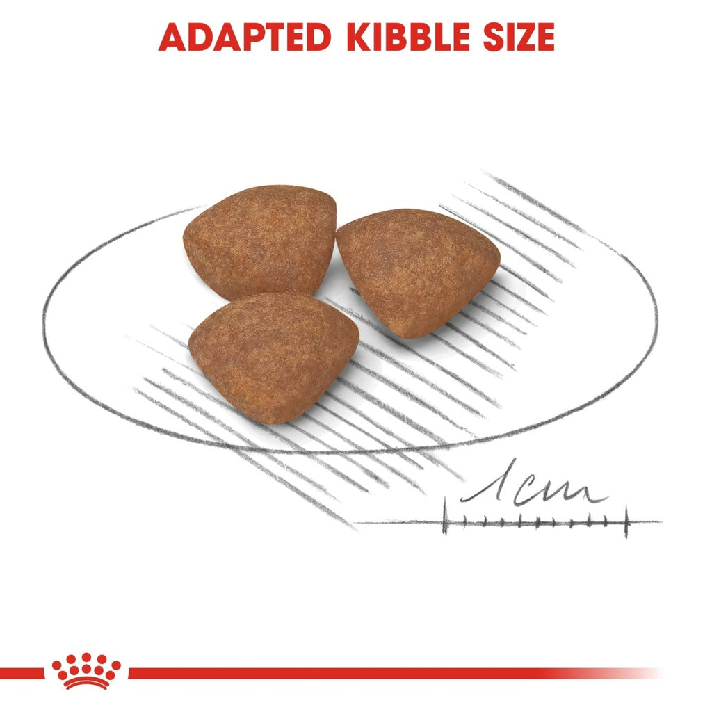 Size Health Nutrition Mini Puppy