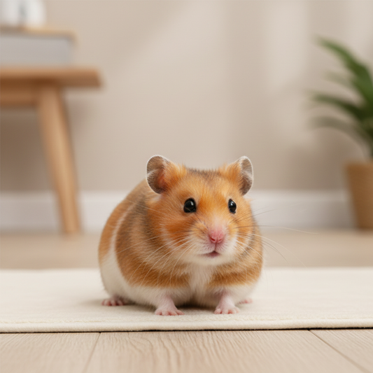 Syrian Hamster