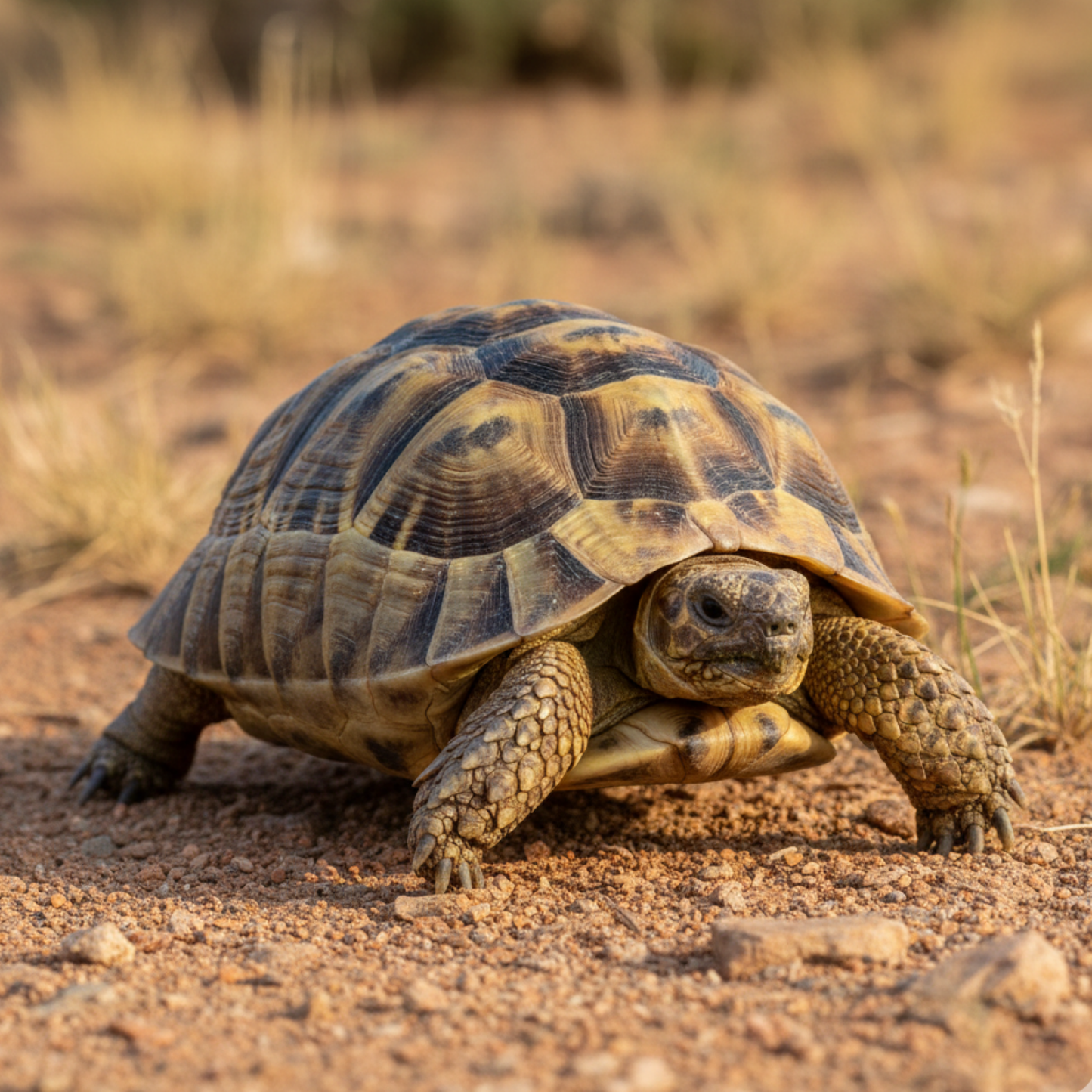 Syrian Tortoise