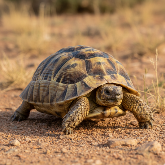 Syrian Tortoise
