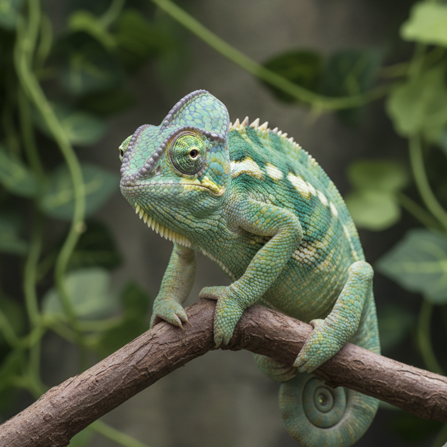 Veiled Chameleon