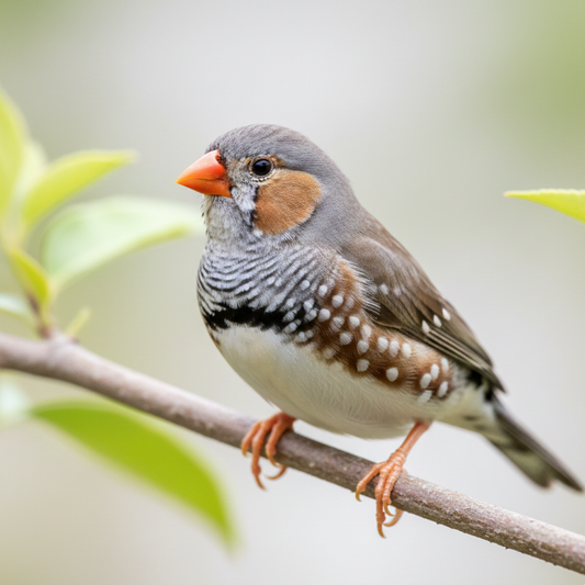 Zebra Finch